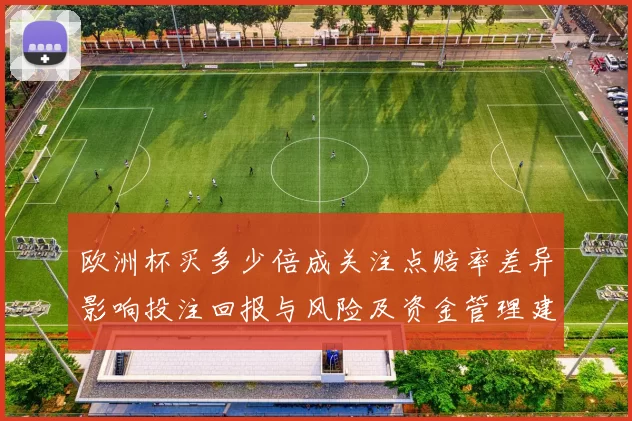 欧洲杯买多少倍成关注点赔率差异影响投注回报与风险及资金管理建议